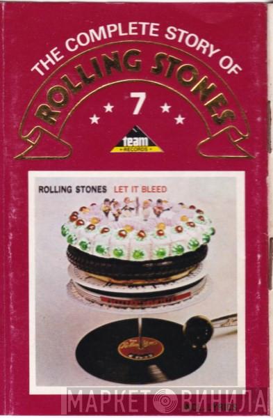  The Rolling Stones  - Let It Bleed
