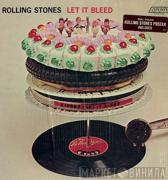 The Rolling Stones - Let It Bleed