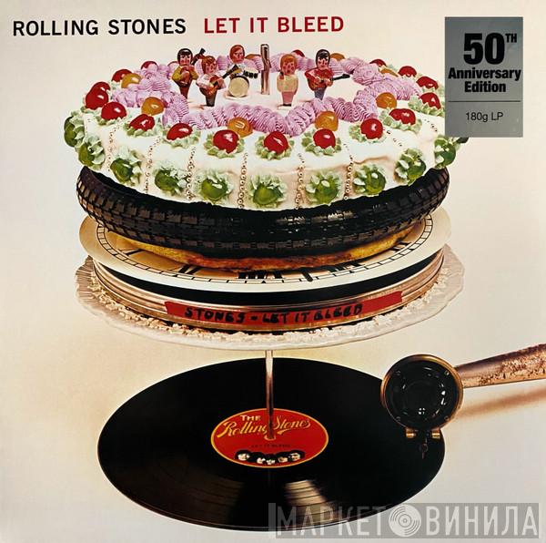  The Rolling Stones  - Let It Bleed