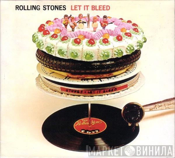  The Rolling Stones  - Let It Bleed