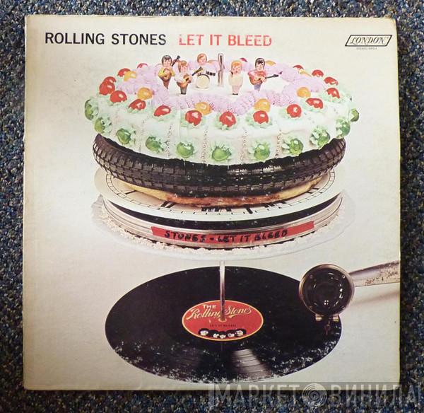  The Rolling Stones  - Let It Bleed