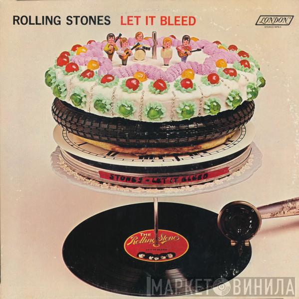  The Rolling Stones  - Let It Bleed