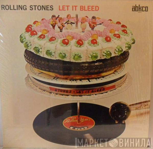  The Rolling Stones  - Let It Bleed