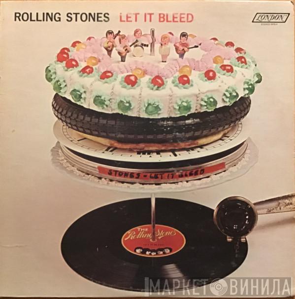  The Rolling Stones  - Let It Bleed