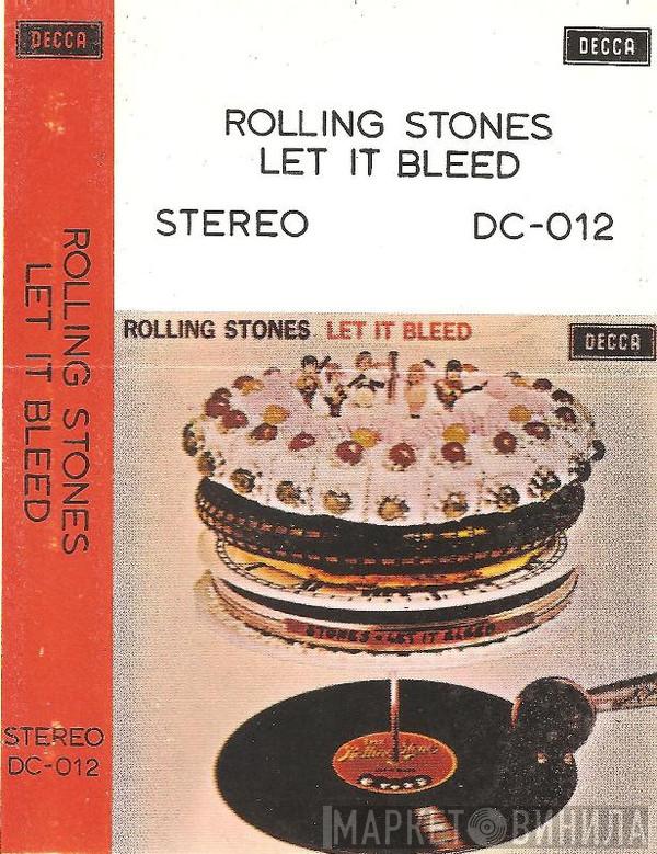  The Rolling Stones  - Let It Bleed