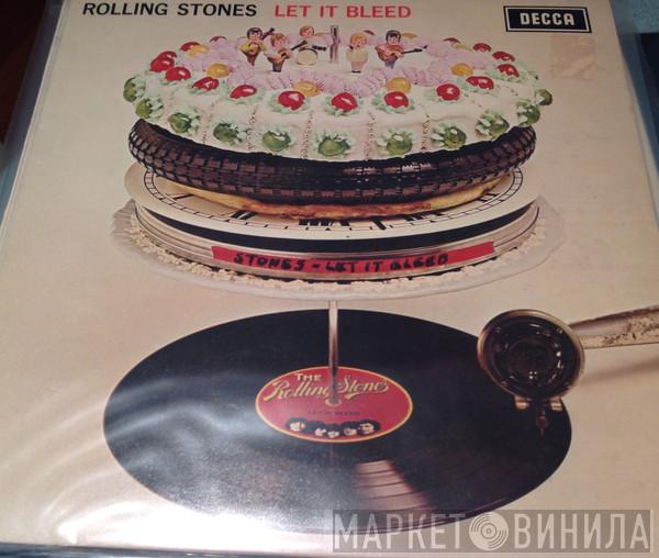  The Rolling Stones  - Let It Bleed
