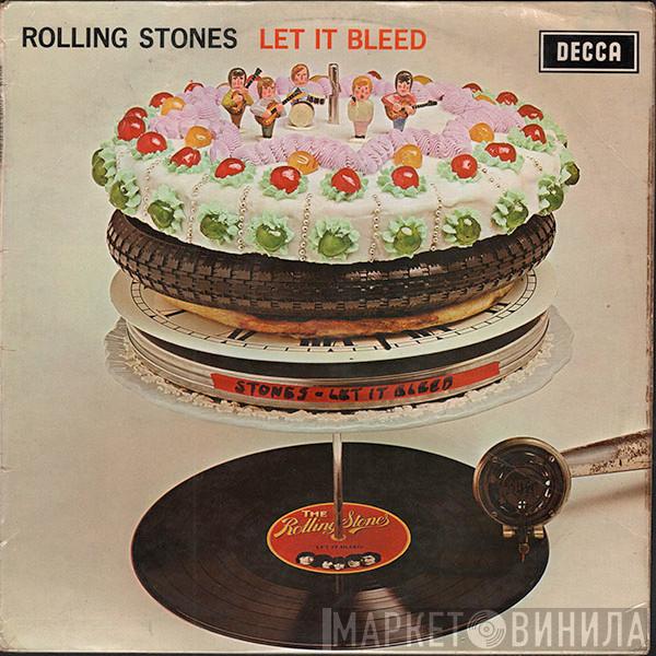 The Rolling Stones - Let It Bleed