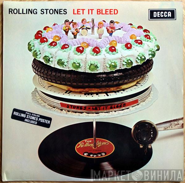 The Rolling Stones - Let It Bleed