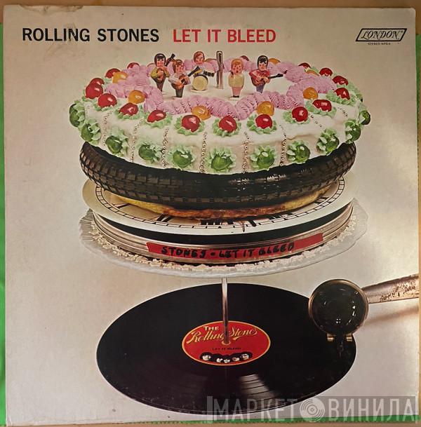  The Rolling Stones  - Let It Bleed