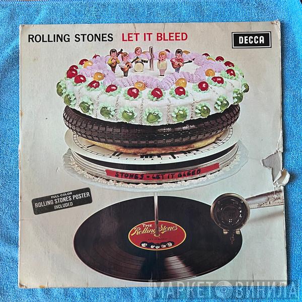 The Rolling Stones - Let it Bleed