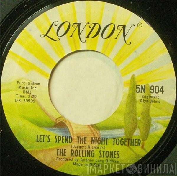 The Rolling Stones - Let's Spend The Night Together / Ruby Tuesday