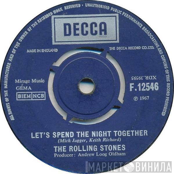 The Rolling Stones - Let's Spend The Night Together