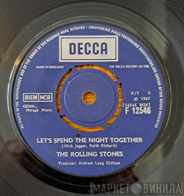 The Rolling Stones - Let's Spend The Night Together