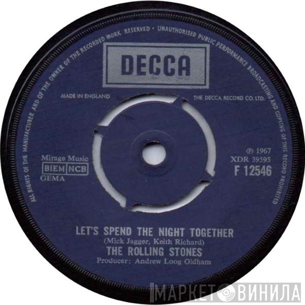The Rolling Stones - Let's Spend The Night Together