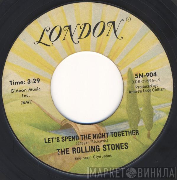 The Rolling Stones - Let's Spend The Night Together