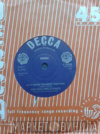  The Rolling Stones  - Let's Spend The Night Together
