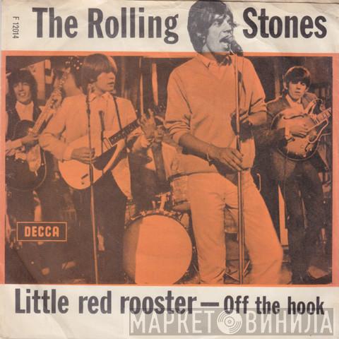  The Rolling Stones  - Little Red Rooster