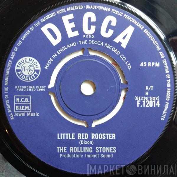  The Rolling Stones  - Little Red Rooster