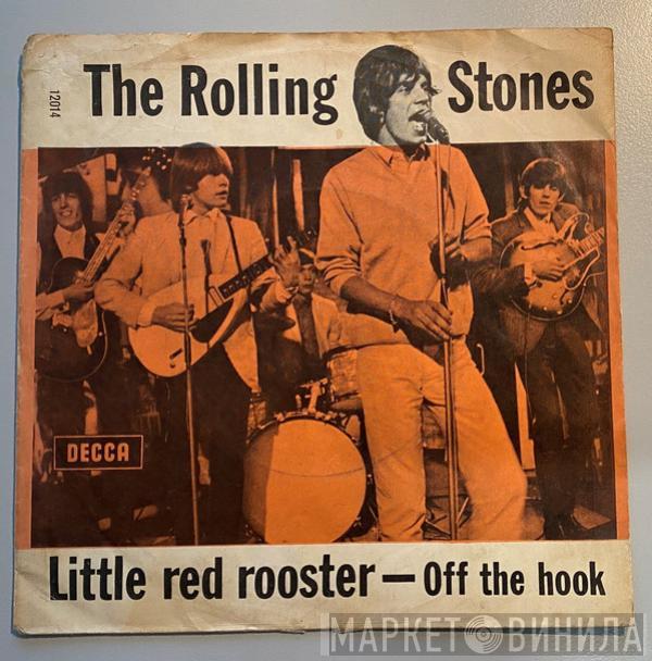  The Rolling Stones  - Little Red Rooster