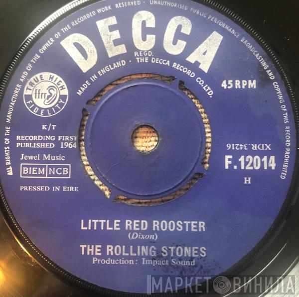  The Rolling Stones  - Little Red Rooster