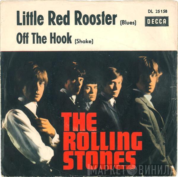  The Rolling Stones  - Little Red Rooster
