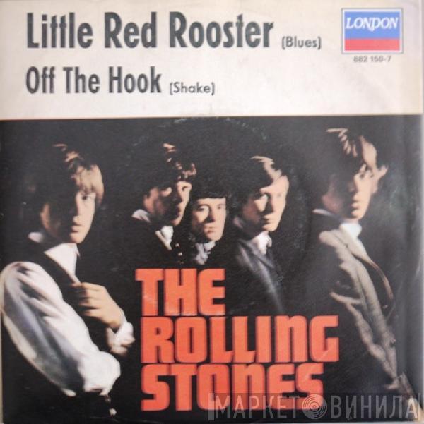  The Rolling Stones  - Little Red Rooster