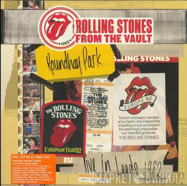 The Rolling Stones - Live In Leeds 1982