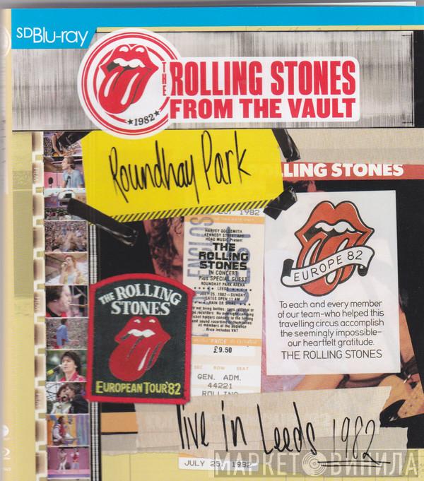 The Rolling Stones - Live In Leeds 1982