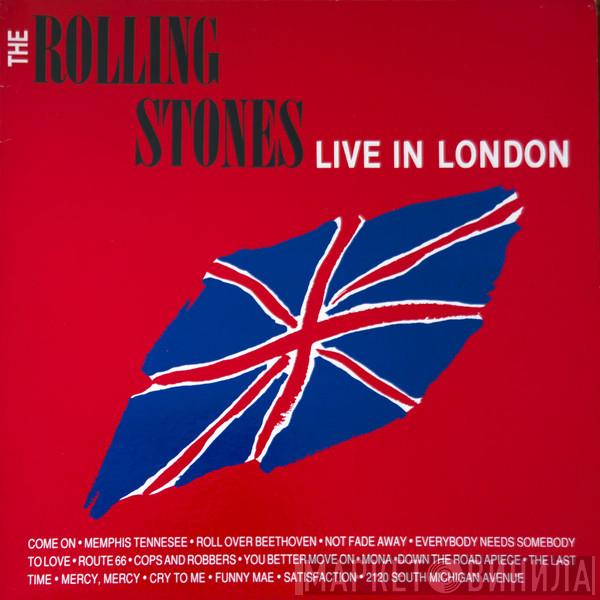 The Rolling Stones - Live In London