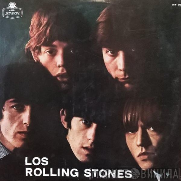  The Rolling Stones  - Los Rolling Stones Vol. II