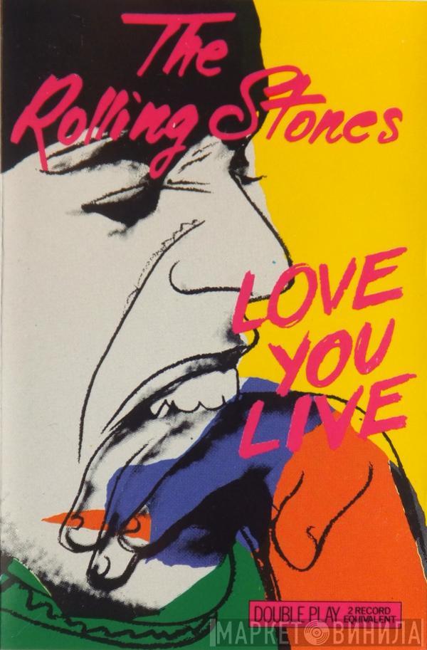 The Rolling Stones  - Love You Live