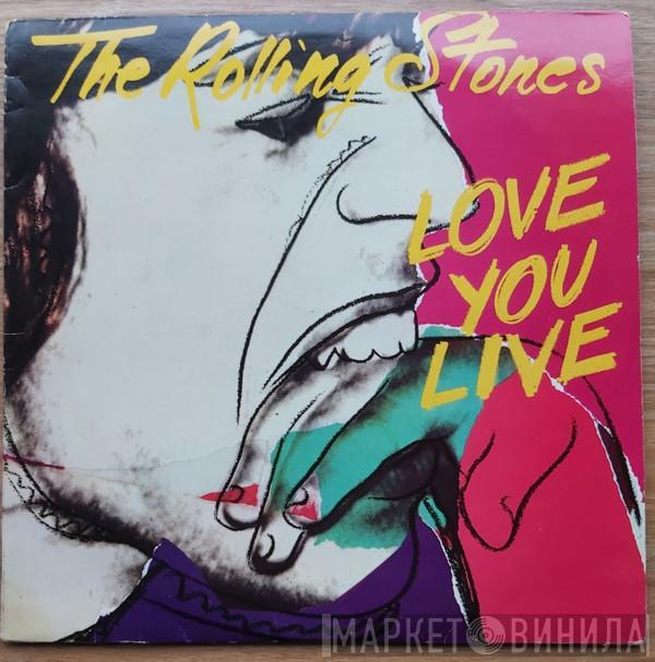  The Rolling Stones  - Love You Live