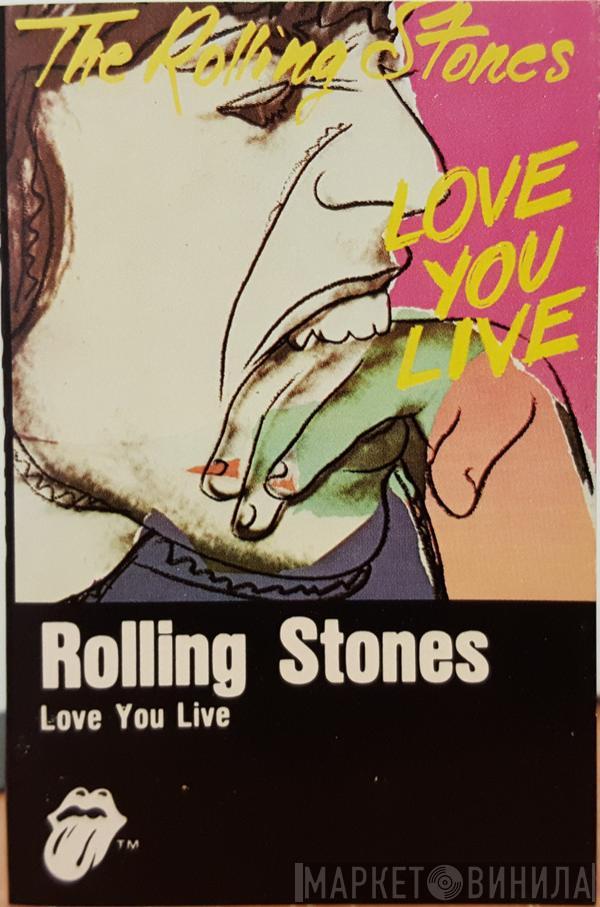  The Rolling Stones  - Love You Live