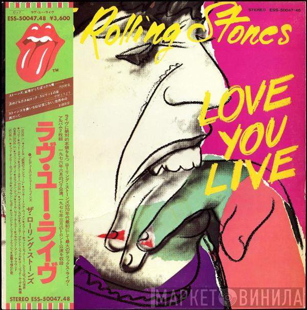 The Rolling Stones - Love You Live