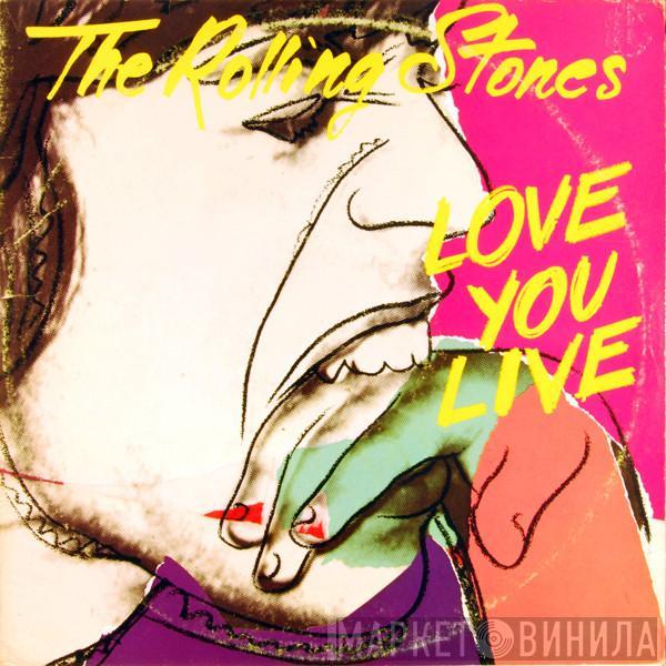  The Rolling Stones  - Love You Live