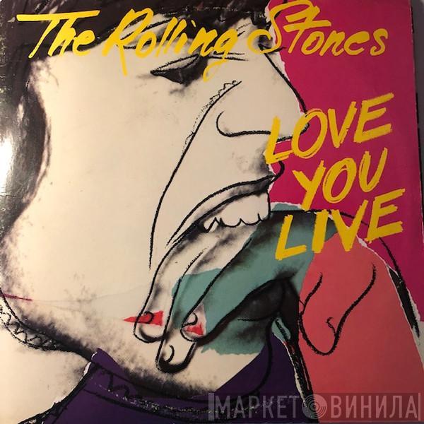  The Rolling Stones  - Love You Live