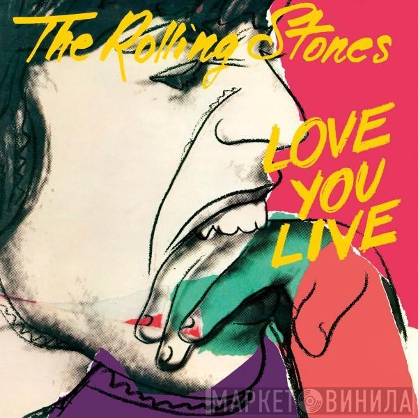  The Rolling Stones  - Love You Live