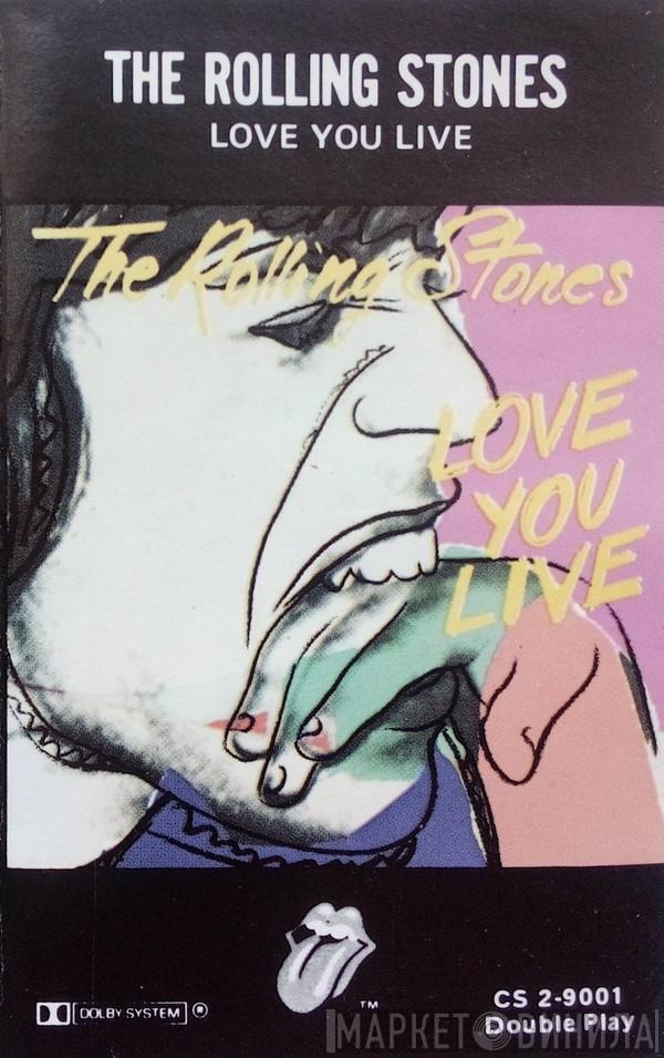  The Rolling Stones  - Love You Live