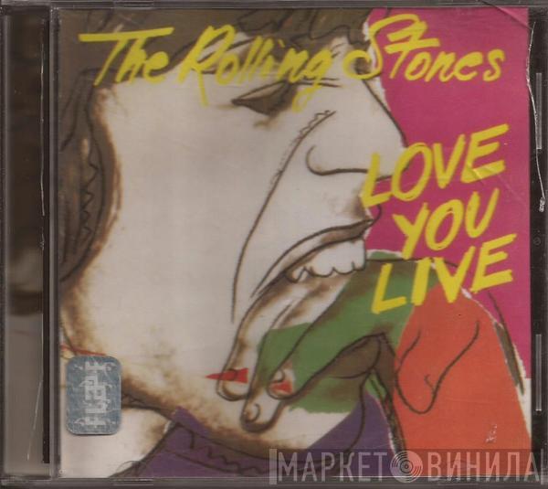  The Rolling Stones  - Love You Live