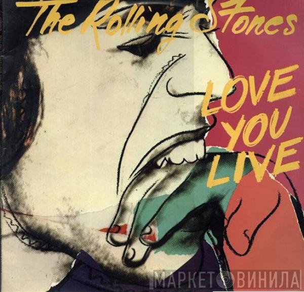  The Rolling Stones  - Love You Live