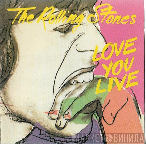  The Rolling Stones  - Love You Live