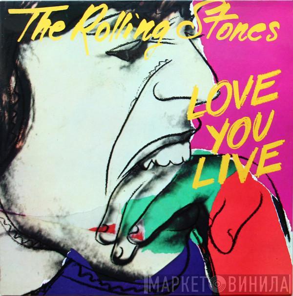  The Rolling Stones  - Love You Live