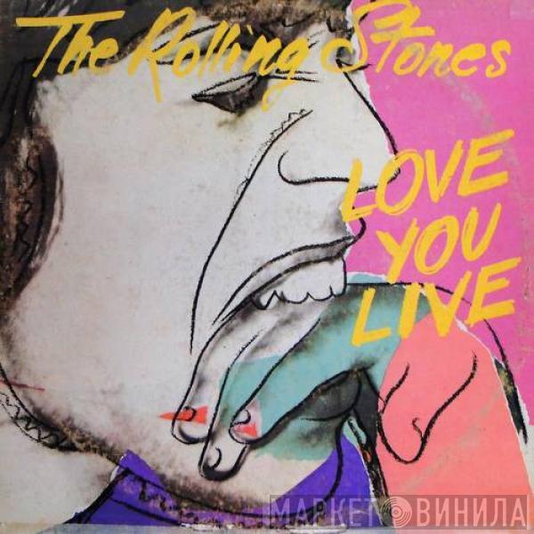  The Rolling Stones  - Love You Live