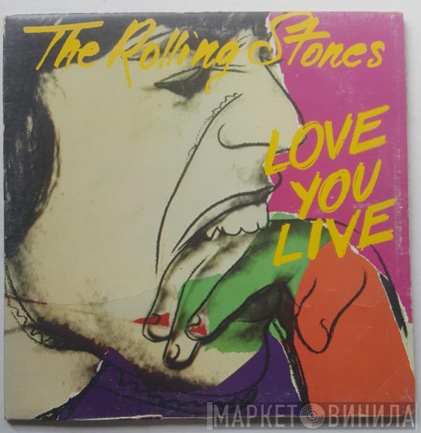  The Rolling Stones  - Love You Live