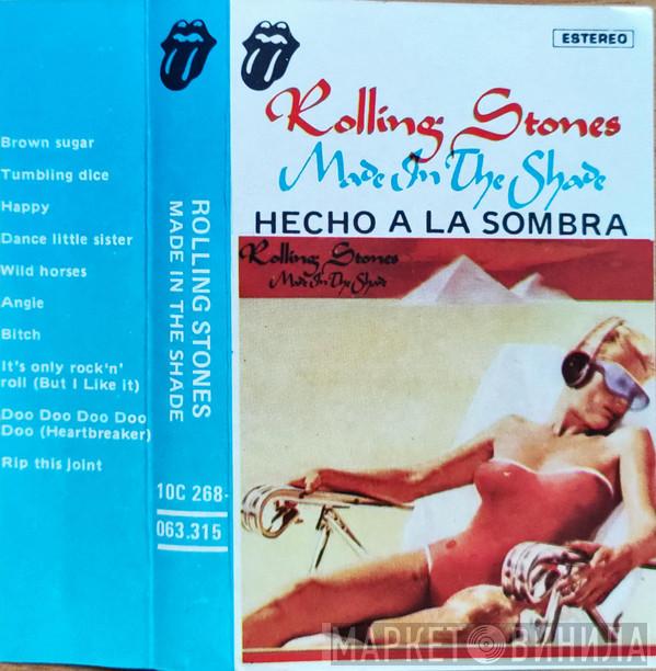  The Rolling Stones  - Made In The Shade = Hecho A La Sombra