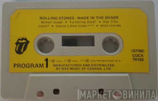  The Rolling Stones  - Made In The Shade