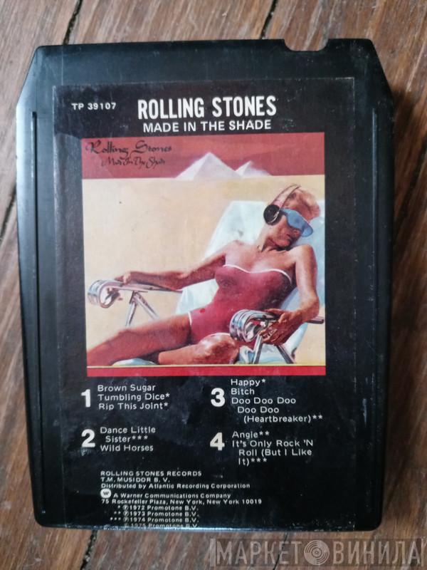  The Rolling Stones  - Made In The Shade