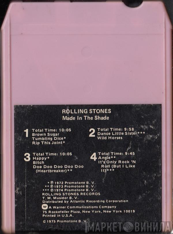  The Rolling Stones  - Made In The Shade