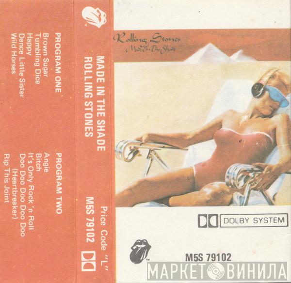  The Rolling Stones  - Made In The Shade