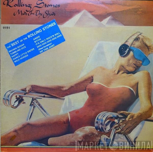  The Rolling Stones  - Made In The Shade